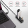 Axagon HUE-M1AL, 4x USB 3.2 Gen 1 MINI hub, metalowy, USB-A 1.2m - 1353431 - zdjęcie 4